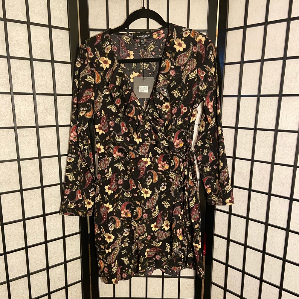 ASOS Wrap Dress!